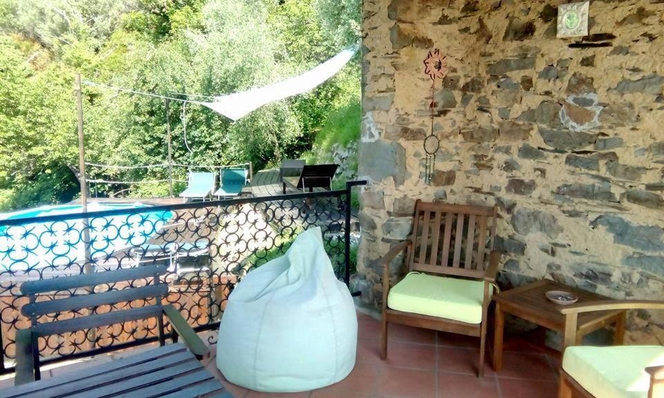 Farmhouse B&B Castagnola 64 Ne Extérieur photo