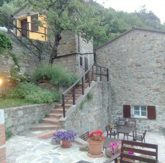 Farmhouse B&B Castagnola 64 Ne Extérieur photo